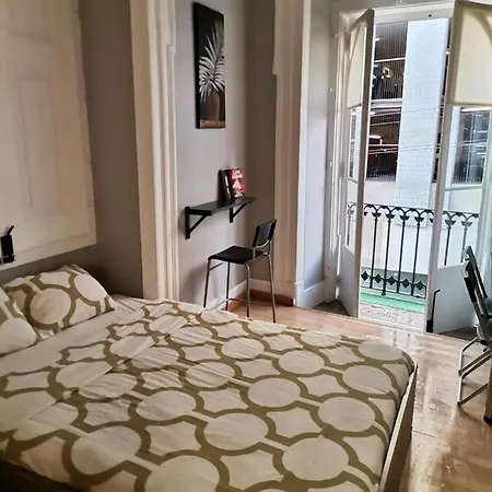 Party Zone Hostel Lissabon