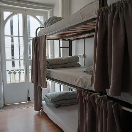 Party Zone Hostal Lisboa