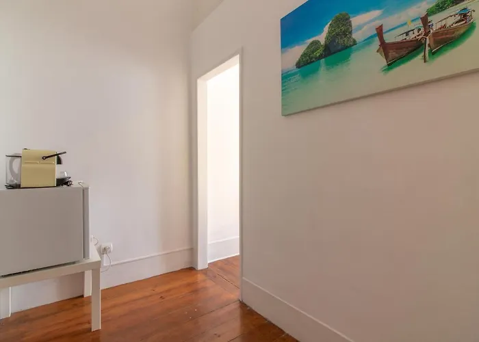 Хостел Party Zone Лісабон